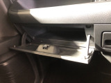 【収納スペース】よく使うものなどをすぐに収納できて便利です!