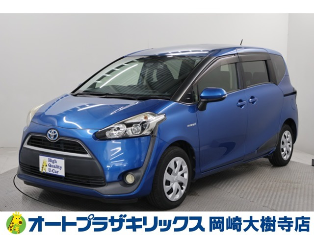 シエンタ ハイブリッド 1.5 G 