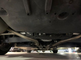 下回りがきれいなうちに、防錆加工の施工がオススメ。降雪地域はもちろん、沿岸部にお住いの方や、趣味でマリン・ウィンタースポーツをされる方にご好評いただいております。