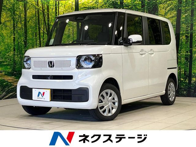 N-BOX ベースグレード 