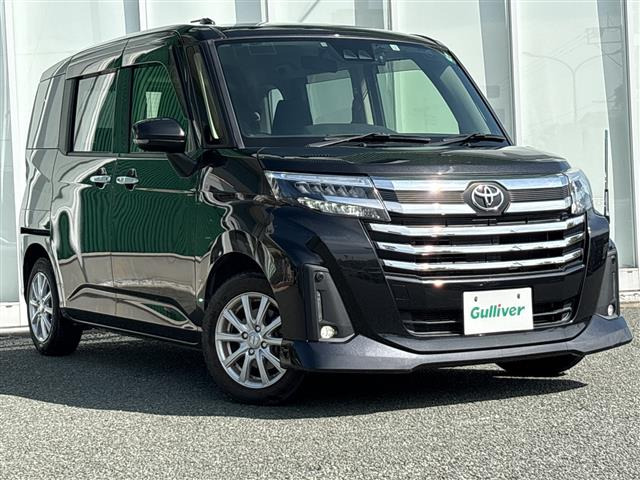 ルーミー 1.0 カスタム G-T 修復歴無し