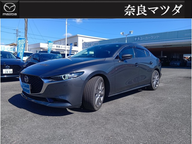 MAZDA3セダン 2.0 20S Lパッケージ
