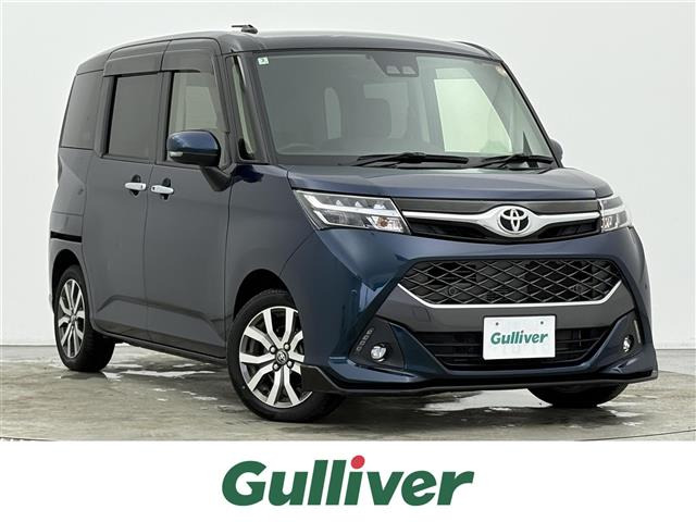 タンク 1.0 カスタム G-T 修復歴無し