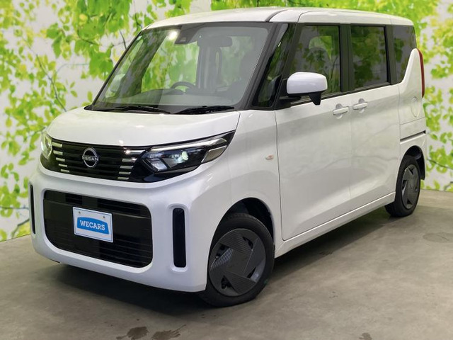 ルークス S 4WD 禁煙車
