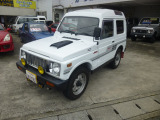 ジムニーバン660パノラミックルーフECターボ 4WD!!