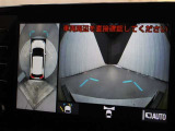 安全に寄与する全周囲モニターです。