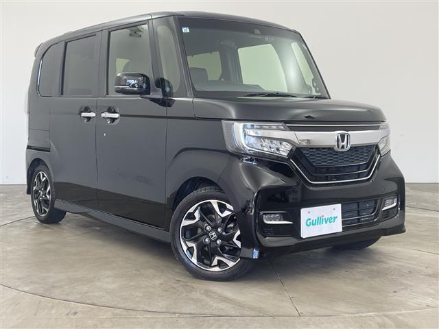N-BOXカスタム G EX ターボ ホンダセンシング 修復歴無し