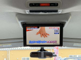 【フリップダウンモニター】家族や友人とお出かけする機会が多い方に大人気のフリップダウンモニター!大画面モニターで車内はエンタメ空間!退屈しがちな長距離ドライブも楽しい時間に変わります!