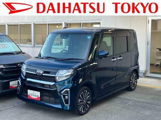 タントカスタム RS