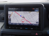 ディーラー装着純正8インチメモリーナビVXM-245ZFEi(地デジフルセグ・Bluetoothオーディオ・ラジオ)