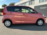 コンパクトなボディーなのでお車を初めてご購入される方でも安心してお乗りいただけます。