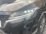 LEDライトに加えフォグランプも搭載