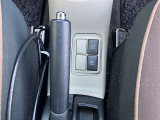 こちらのスイッチでドライブモードの変更ができます!
