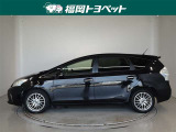 プリウスα 1.8 G チューンブラック 