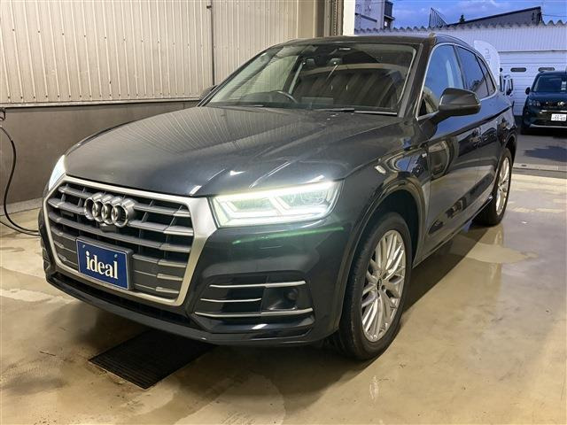 Q5 2.0 TFSI クワトロ 4WD 