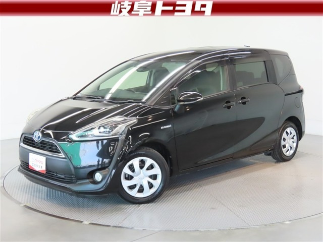 シエンタ ハイブリッド 1.5 G 
