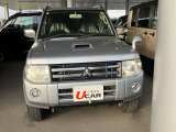 パジェロミニ エクシード 4WD 