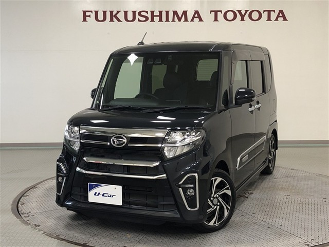 タントカスタム RS スタイルセレクション 