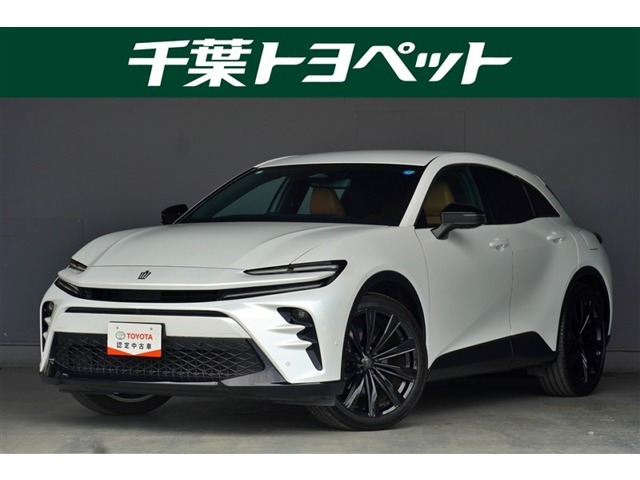 クラウンスポーツ 2.5 Z E-Four 4WD 