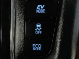 VSC(滑りやすい路面での横滑りを抑え車両の安定性を保つための機能)搭載ですが、雪道などから脱出する時はOFFすると脱出しやすくなる場合があります