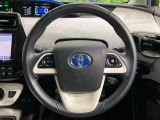【ステアリングスイッチ】運転中、前方から目線をそらすことなく、オーディオ等の操作が可能な便利機能!安心&快適なドライブを演出してくれます♪