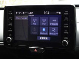 ブルートゥースを搭載しています、スマホと連動させると音楽等を楽しむことができます。