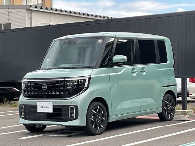 ルークス ハイウェイスター Gターボ 4WD 