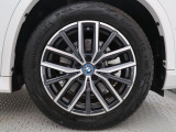 BMWならではの卓越した走りを支えるホイールと足回りです!