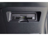ETC車載器を装備していますので、高速道路の料金所をスムーズに通過。料金もお得になる場合があります。