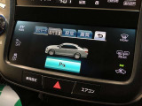 走行支援(クリアランスソナー&バックソナー)や走行モードの変更などの操作も可能です。詳しくは店舗スタッフまでお尋ねください。