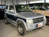 パジェロミニ エクシード 4WD 
