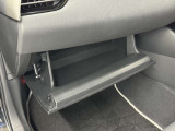 グローブボックスです。