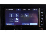 フルセグTV・Bluetooth対応