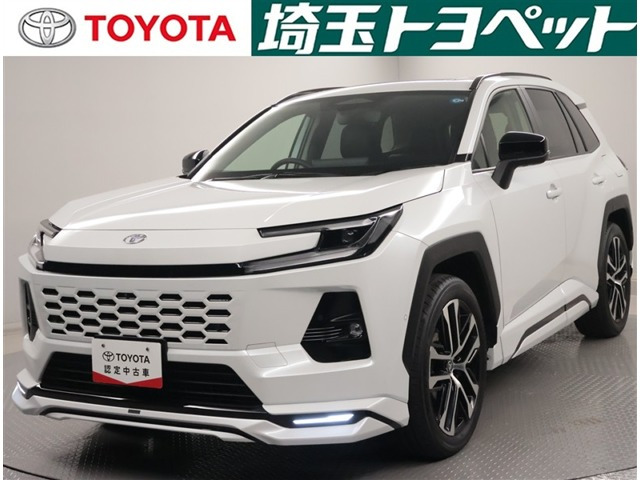 RAV4 2.5 Z E-Four 4WD