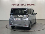 ルーミー 1.0 カスタム G 4WD 