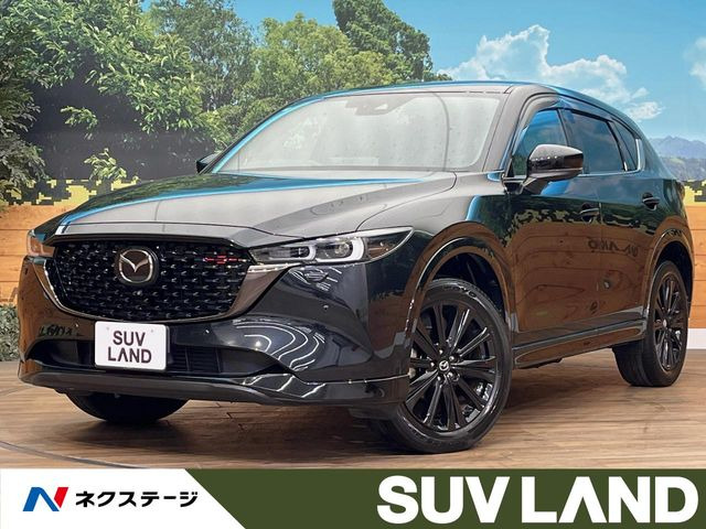 CX-5 2.2 XD スポーツアピアランス