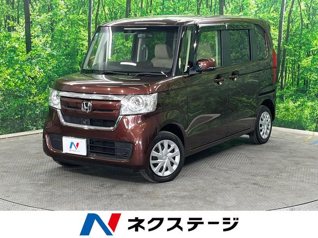 N-BOX G EX ホンダセンシング