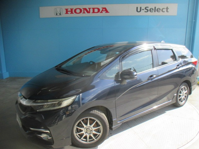 シャトル 1.5 G 