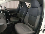 視界の広さと操作系の扱いやすさも相まって、初めて運転する方でもすぐに馴染める快適な前席空間です