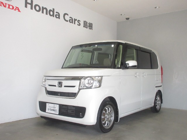 N-BOX G L ホンダセンシング 