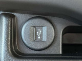 USBソケット