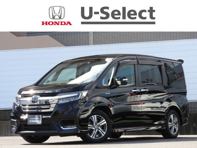 ステップワゴン 2.0 スパーダ ハイブリッド G ホンダセンシング 