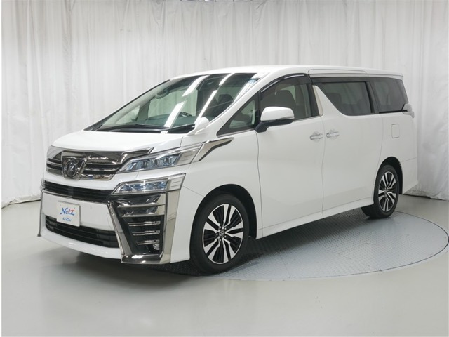 ヴェルファイア 2.5 Z Gエディション 4WD 