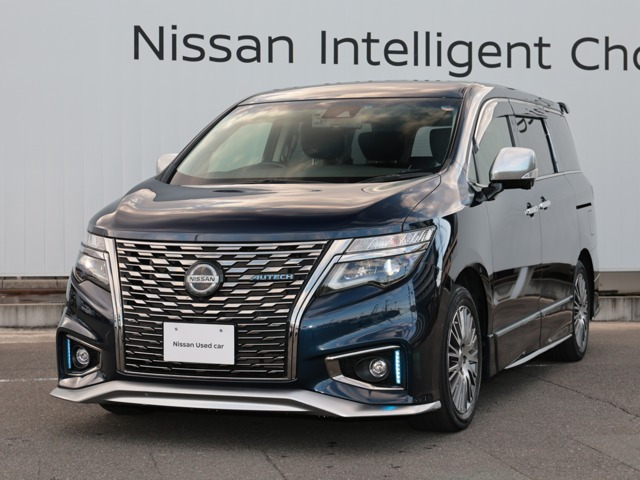 エルグランド 2.5 AUTECH