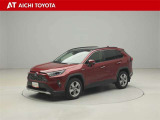 RAV4 2.5 ハイブリッド G E-Four 4WD 