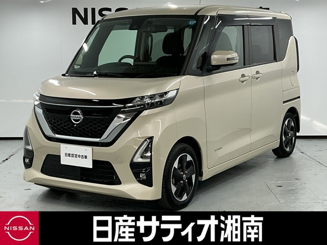 ルークス ハイウェイスター X