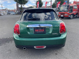 1オナ OPカラー LEDヘッドライト MINI STREETSTYLE MINI CAMERA&PARKIN MINI PEPPERPKG 革シート シートヒーター ナビ ETC車載器 純正ドラレコ