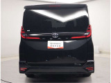【トヨタ認定中古車】リアのスタイルもキマってます^^