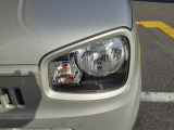 暗い道でも明るいライトでサクサク運転できますよ!