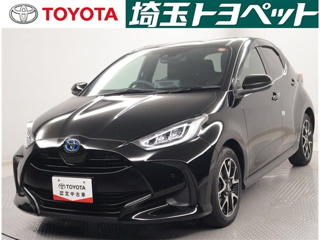 ヤリス 1.5 ハイブリッド Z 